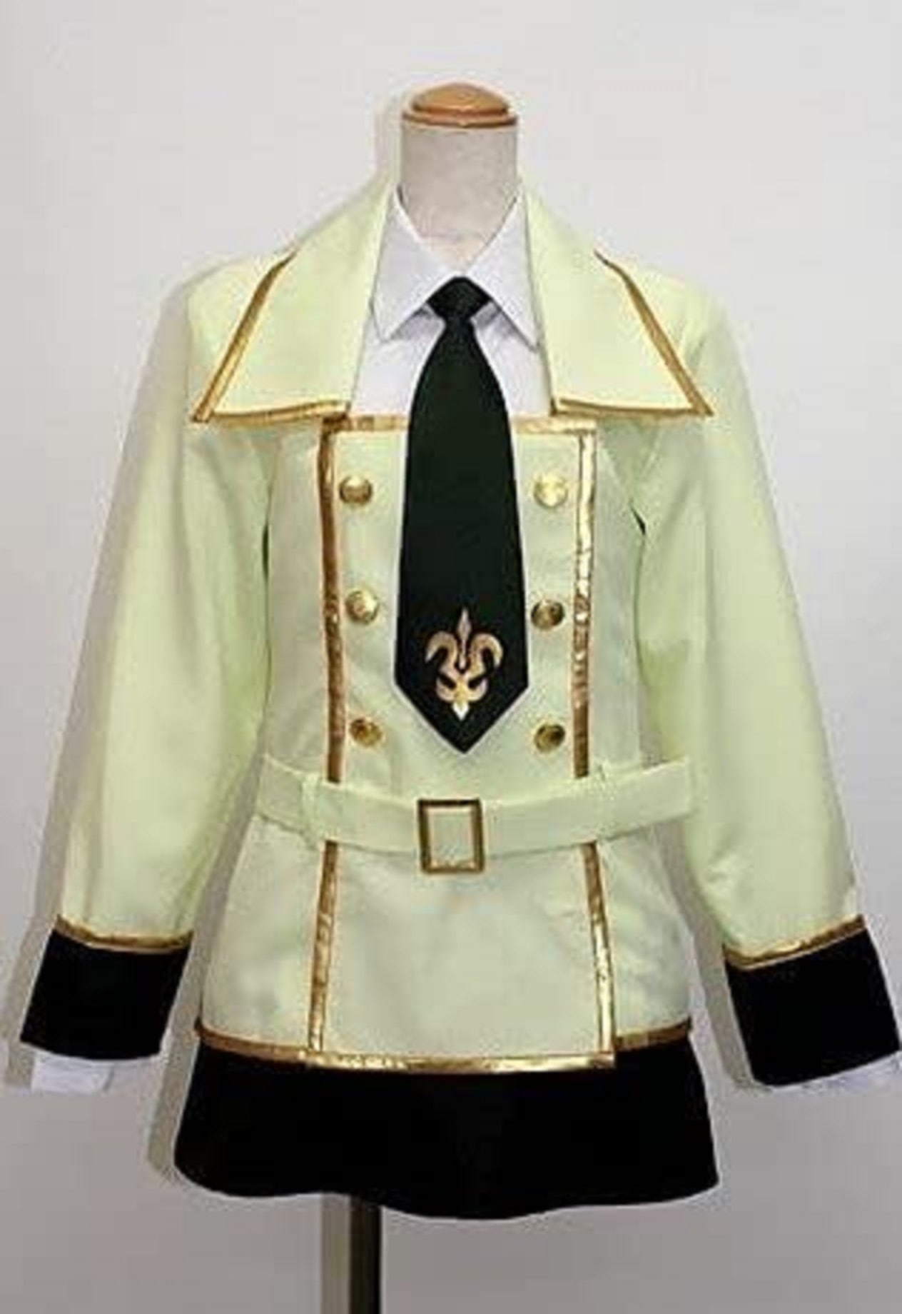 コスプレ衣装 コードギアス 反逆のルルーシュ シャーリーフェネットコスチュームコスプレ