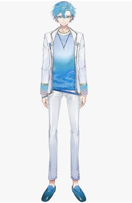 IUPIII コスプレ衣装 風 コスチューム （ウィッグ 靴 別売り ）