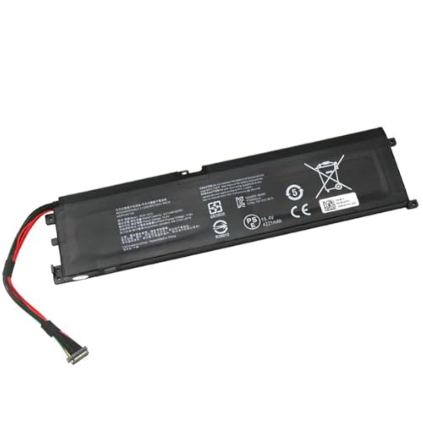 RC30-0270交換用のバッテリー適用for i7-8750H 9750H RZ09-0270 RZ09-03009 RZ09-03006E92 RC30-0270 15.4V/4221mAhノート
