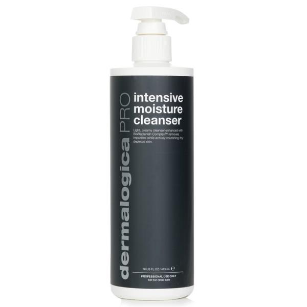 インテンシブ モイスチャー クレンザー プロ (salon size) 473ml