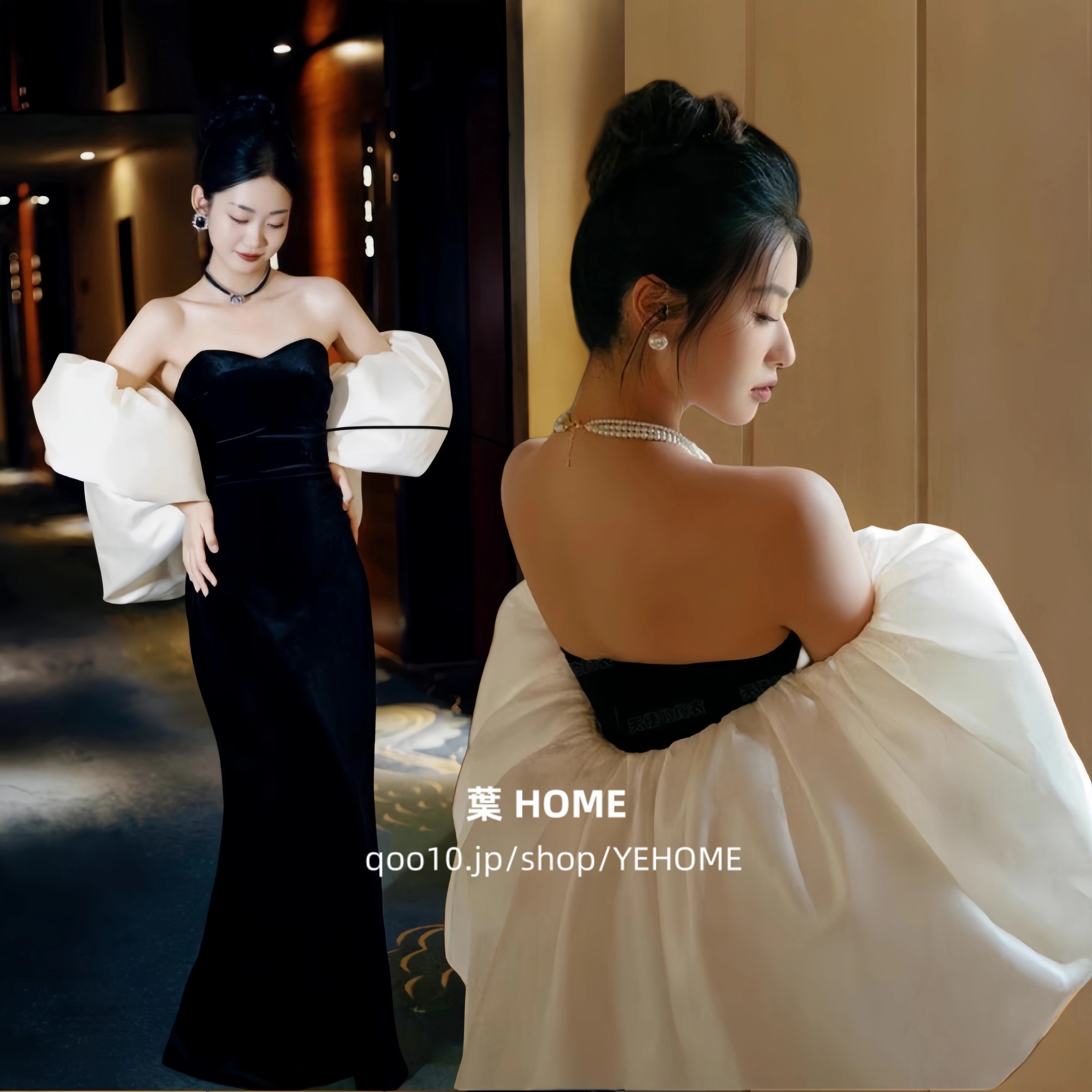 ウエディングドレス パーティードレス ベルベット 前撮り 後撮り 撮影 新婦 結婚式 二次会 披露宴 シンプル 花嫁ドレス 海外挙式 ナイトクラブ 司会者