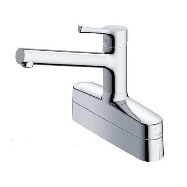 TKS05319J GGシリーズ キッチン水栓金具/台付シングル混合水栓（エコシングル湯水分岐口付取替用）