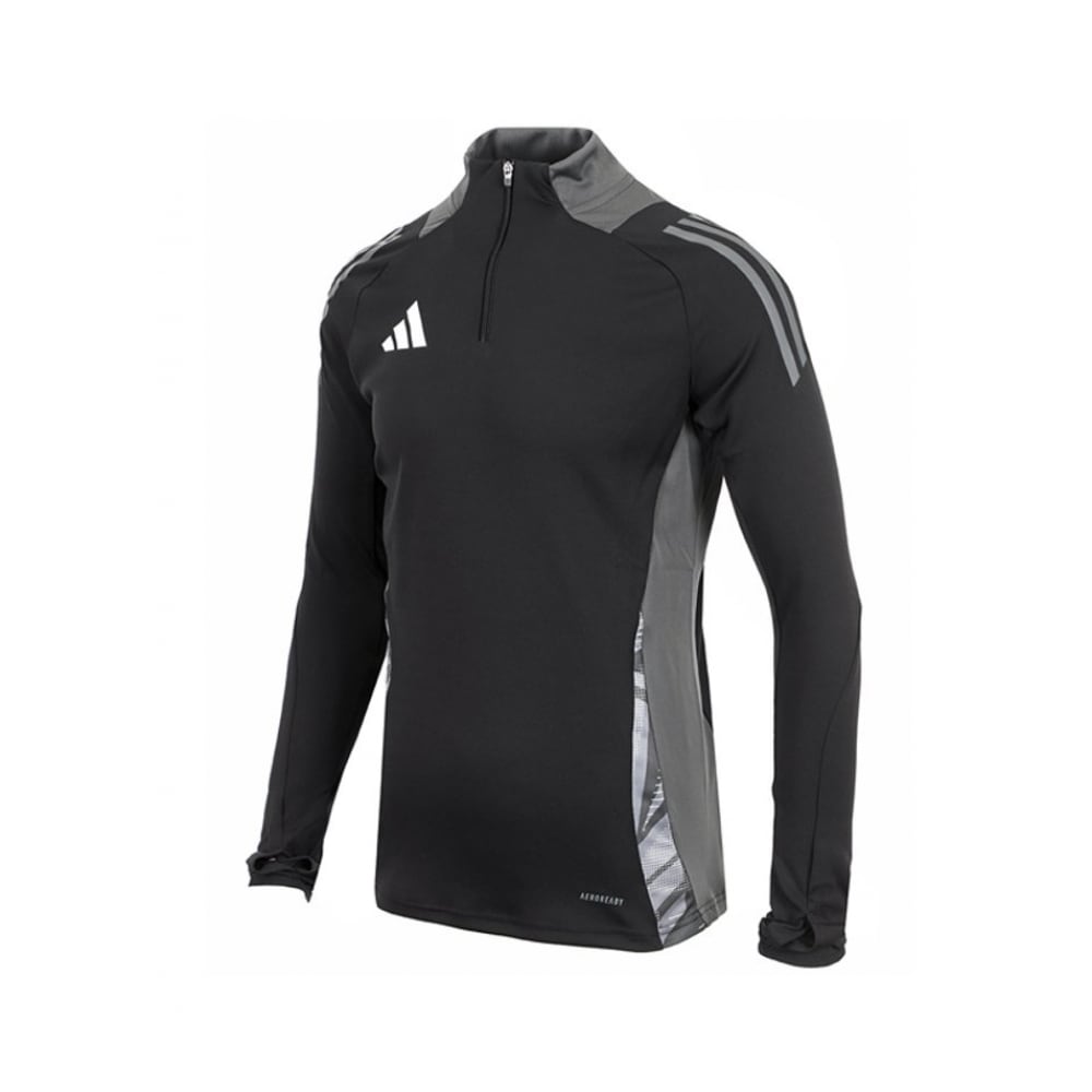 アディダスロングスリーブ T シャツ Tyro 24 コンペティショントレーニングトップ
