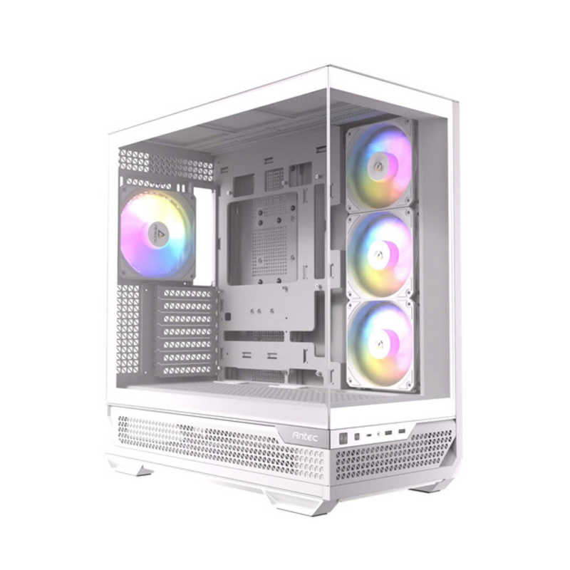 ANTEC　ピラーレスPCケース　C7ARGBWhite