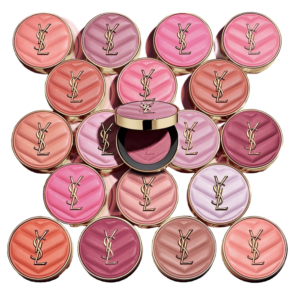 【NEW】 メイクミーブラシ パウダーブラシ 9色 Yves Saint Laurent 9,748円