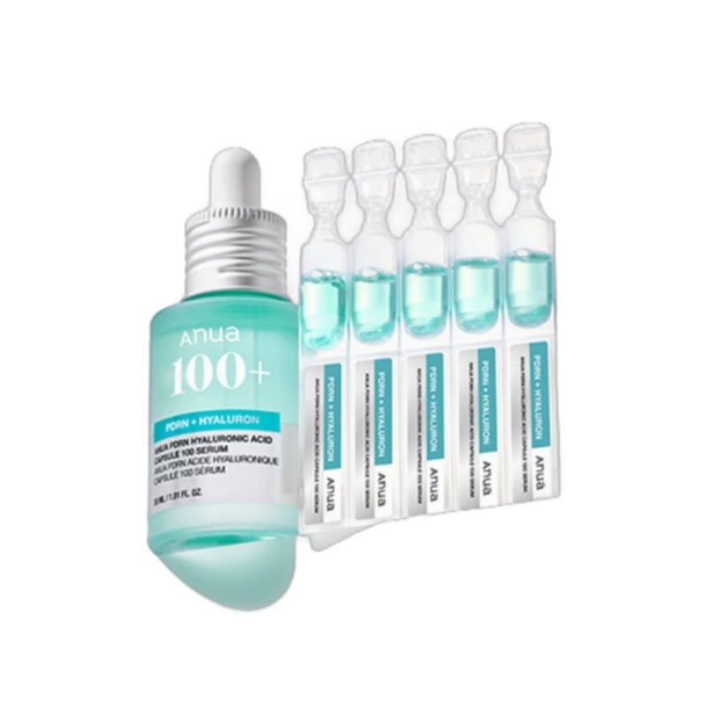 【nanako PICK】 PDRN ヒアルロン酸 カプセル 100セラム 30ml 企画 (+1ml*5ea)