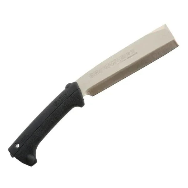 シルキー ナタ 片刃 本体 180MM 557－18 園芸道具 鉈 片刃