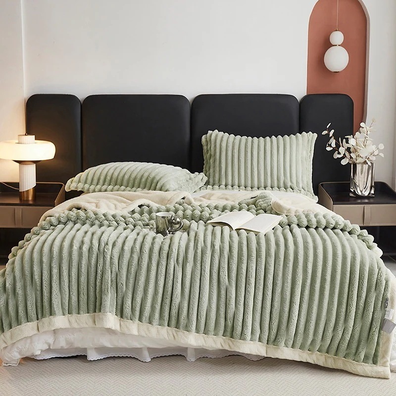 冬 暖毛布 寝具 厚手毛布 掛け布団 吸湿 発熱 フランネル 布団 防寒対策 毛布シングル 4,673円