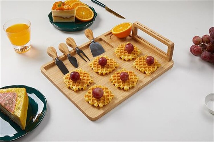 韓国ファッション まな板 ポジショニング 家庭用 シンプル セット ミニマリスト チーズ フルーツボード クリエイティブ 朝食用ボード
