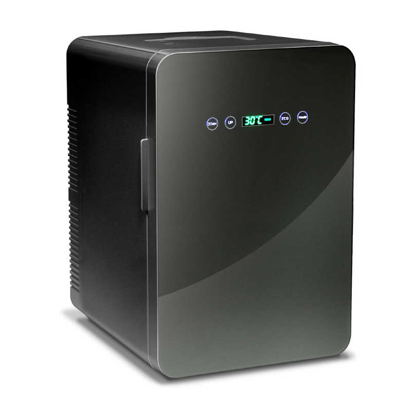 ベルソス　VS-440BK 24L ダブルペルチェ冷温庫　VS-440BK