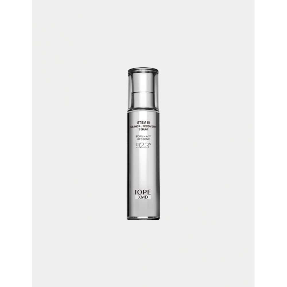 アイオペXMD ステム 3 クリニカルリカバリーセラム 50ml