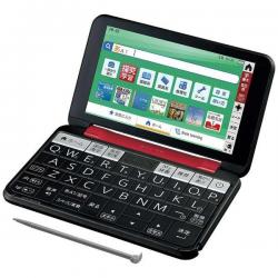 【新品/在庫あり】SHARP 電子辞書 Brain PW-H2-R レッド シャープ