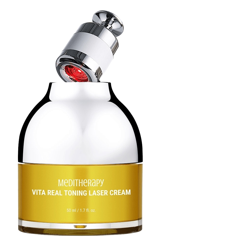 ホームケア第1位 リアルトーニングレーザー+クリーム しみけんキノコの根こそぎ撲滅 超おすすめ