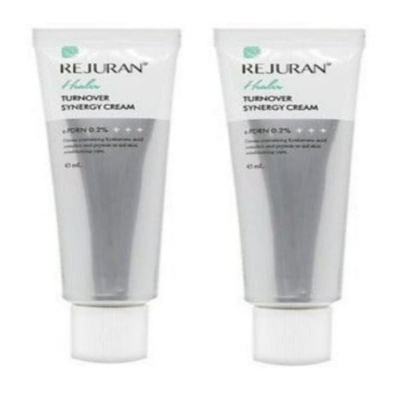 ターンオーバー シナジー クリーム 45ml 2個
