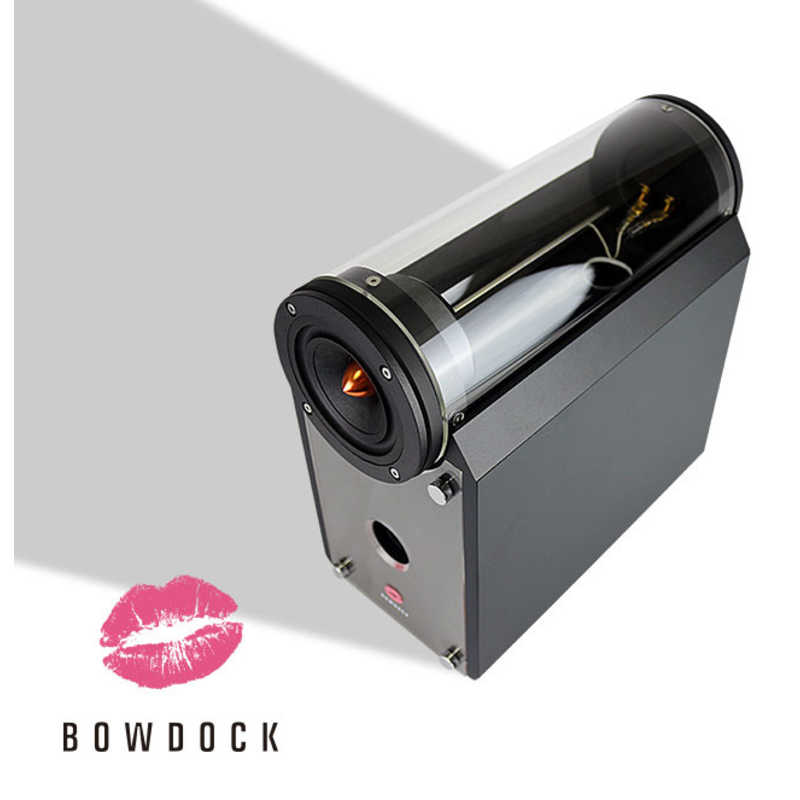 BOWDOCK　ブックシェルフスピーカー BOWDOCK [2本]　BOW2201