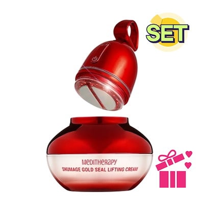 Qoo10] メディテラピー 【正規品】【美顔器付】シューマジ 2点セ