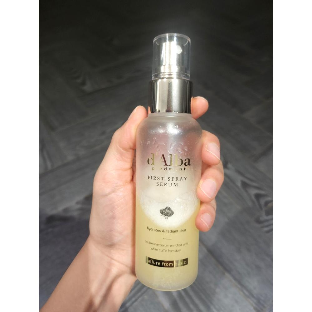ホワイトトリュフファーストスプレーセラム100ml +弱酸性ゲルル3ml x 3pセット5セット