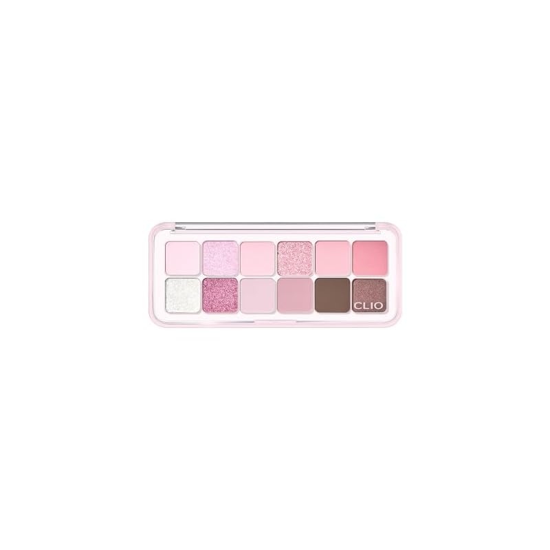 【迅速発送】クリオ(CLIO) プロ アイ パレット エアー CLIO PRO EYE PALETTE AIR (フルーツシリーズ) (10 SEASON PLUM)