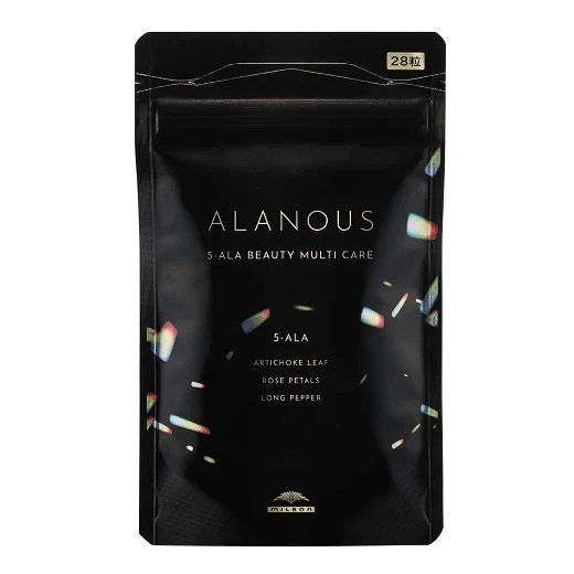 ミルボン アラナス Bマルチケア 28粒