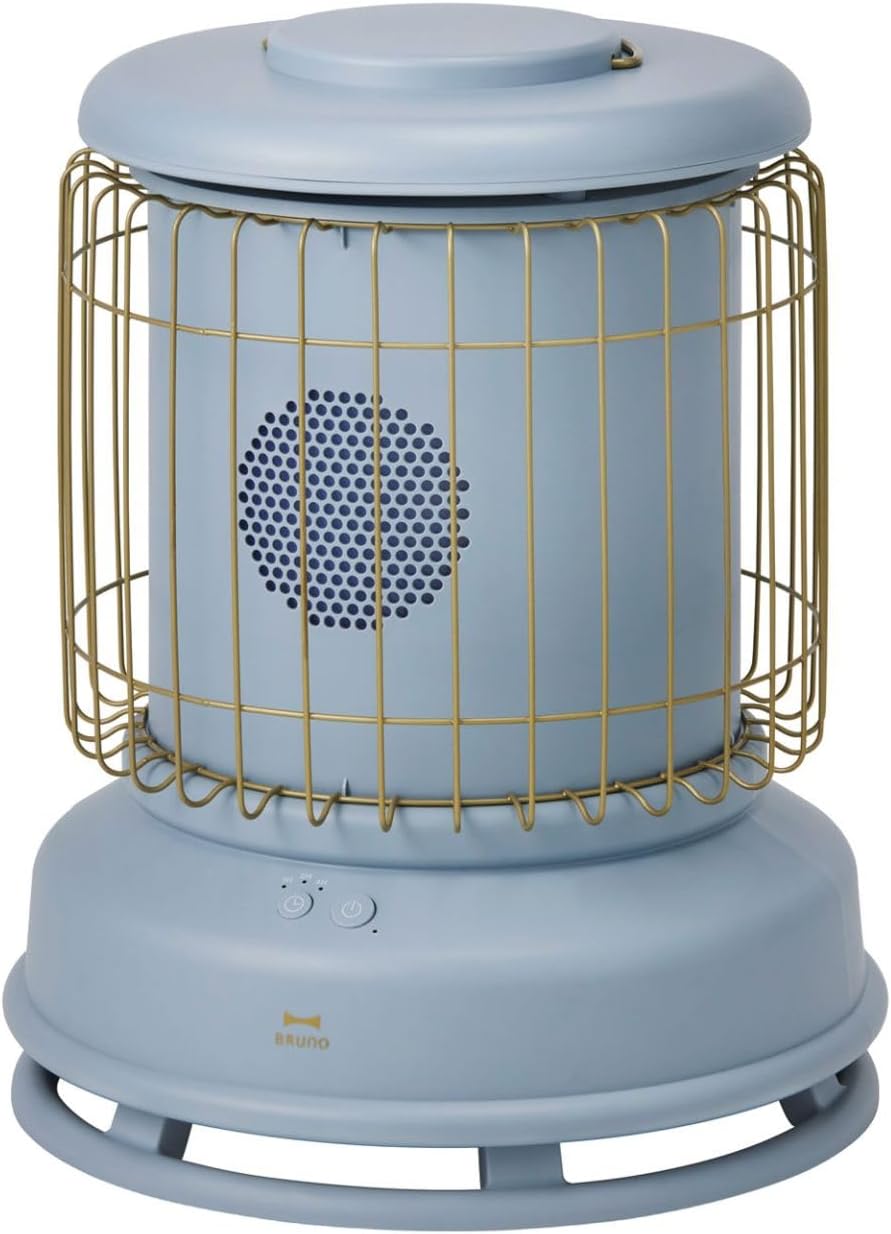 ブルーノ BRUNO ファンヒーター 全方位型 Classic Stove ストーブ 暖房