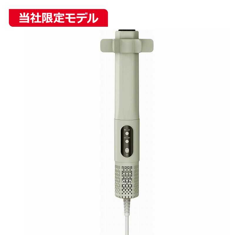 ドウシシャ　ふとん乾燥機 ふとんジェット ヘキサゴン [マット無タイプ / ダニ対策モード搭載] ミントグリーン　BAKH-041MG