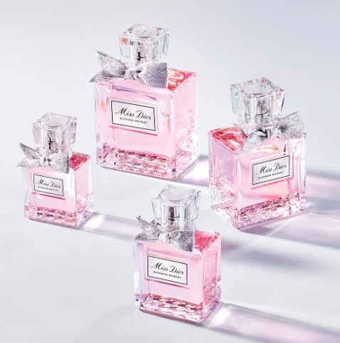 NEWミス DIOR ブルーミングブーケ オードトワレ30ML