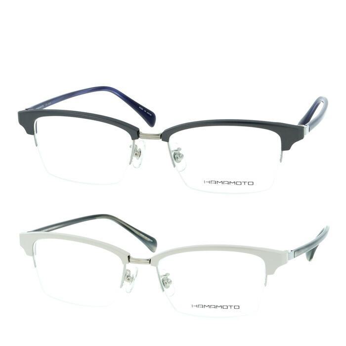 メガネ HT-326 C-3/4 53mm 日本製