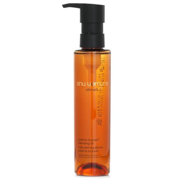 ultime8 sublime tsubaki cleansing oil 150ml