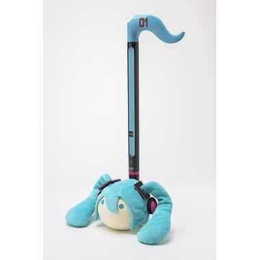 キューブ オタマトーン デラックス 初音ミクVer. W100xH440xD12mm 1367