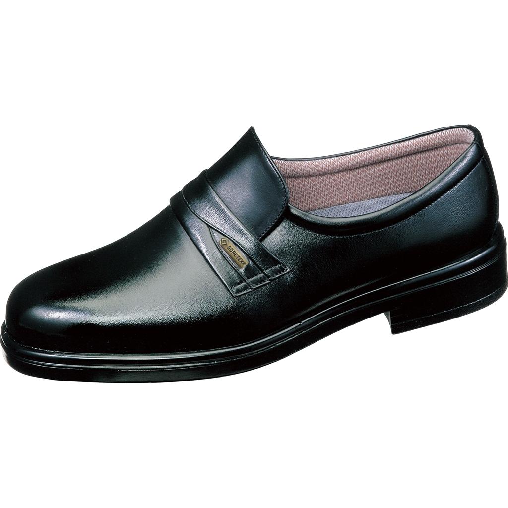 ASAHI アサヒシューズ TK31-25 ブラック AM31251 メンズ