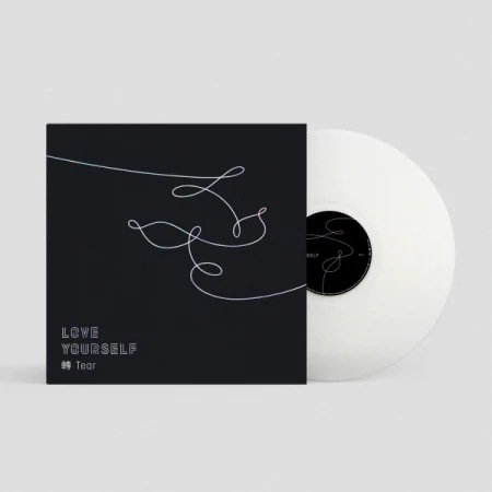 [MEGA] (LP ver.) BTS [LOVE YOURSELF 轉 ‘Tear’] LP