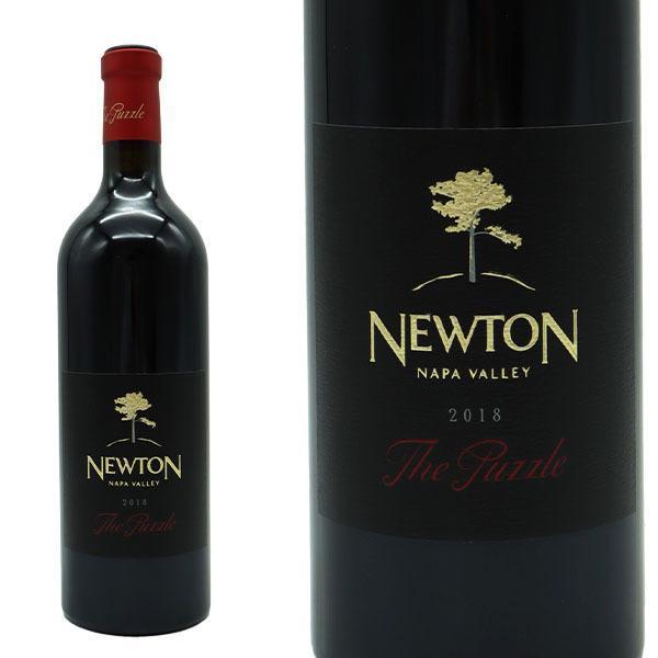 【正規品】ニュートン ザ パズル エステート プロプライアタリー レッド 2019