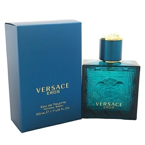 ヴェルサーチ エロス EDT SP 50ml 香水 VERSACE[9202] 送料無料