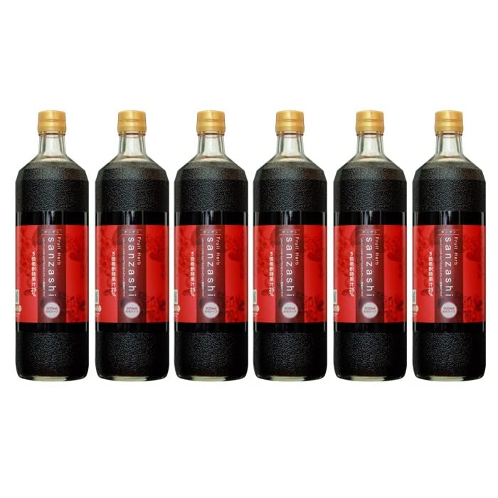 フルーツハーブ さんざし(き釈用) 900ml 希釈タイプ 6本セット