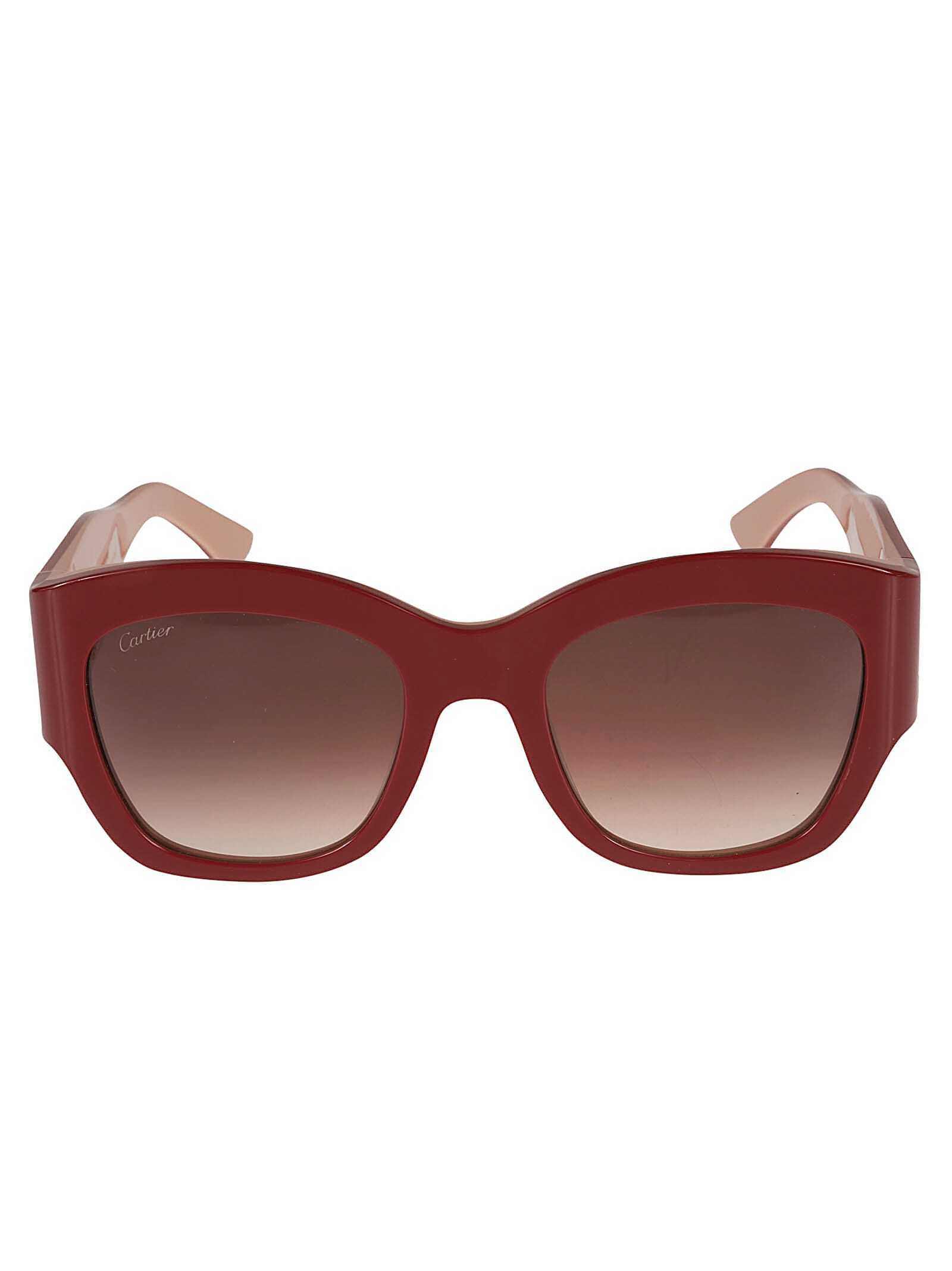 CT0304S006 burgundy burgundy red 春夏2023 サングラス・メガネ レディース ia