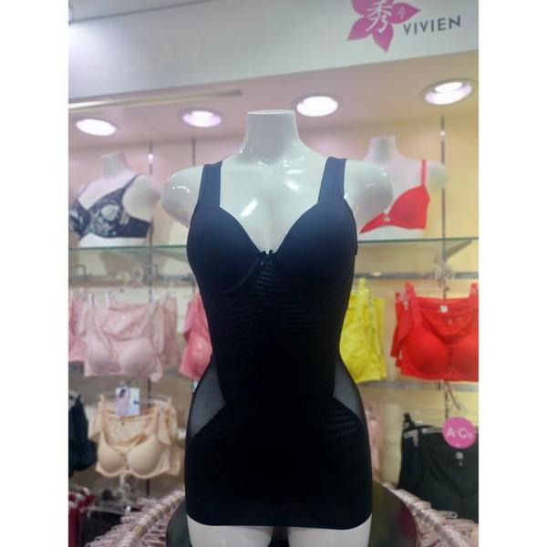 水セーブゾーン08 体型補正ボディスーツ bt6049 (S10546224)