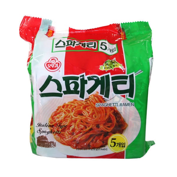 オットゥギ スパゲッティ マルチパック 150gX40個