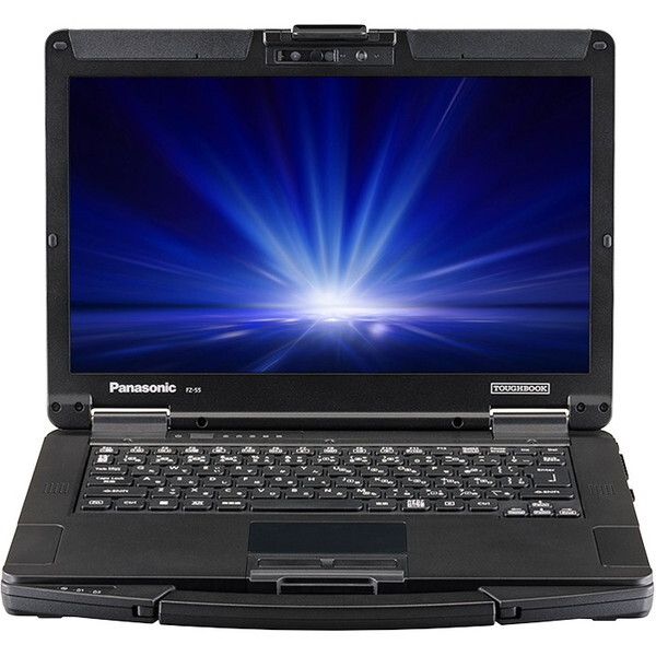 FZ-55J2601AJ TOUGHBOOK ノートパソコン 14型 / Win11 Pro メーカー直送