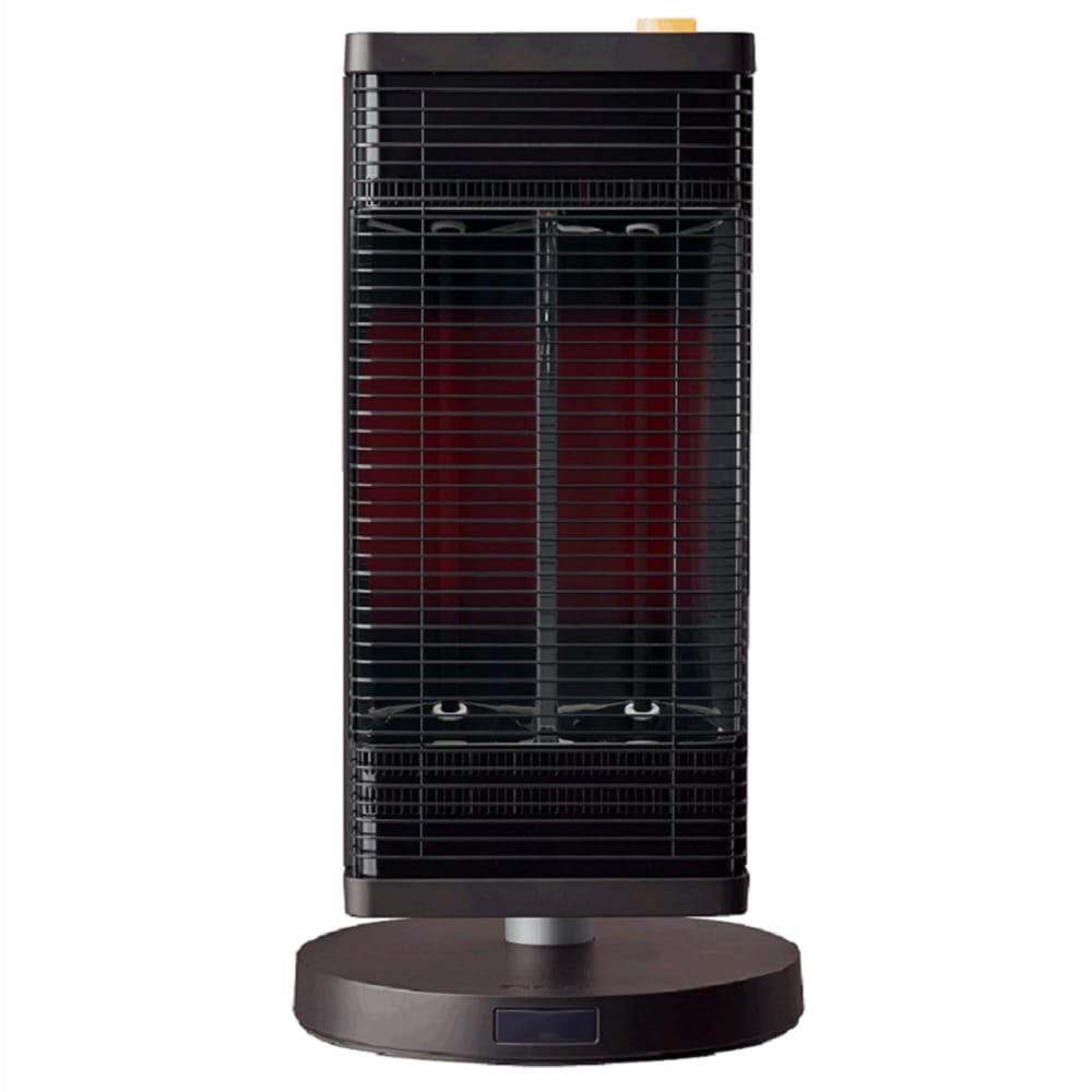 ダイキン ERFT116AS-T 電気ストーブ【シーズヒーター】ブラウン ERFT116AST