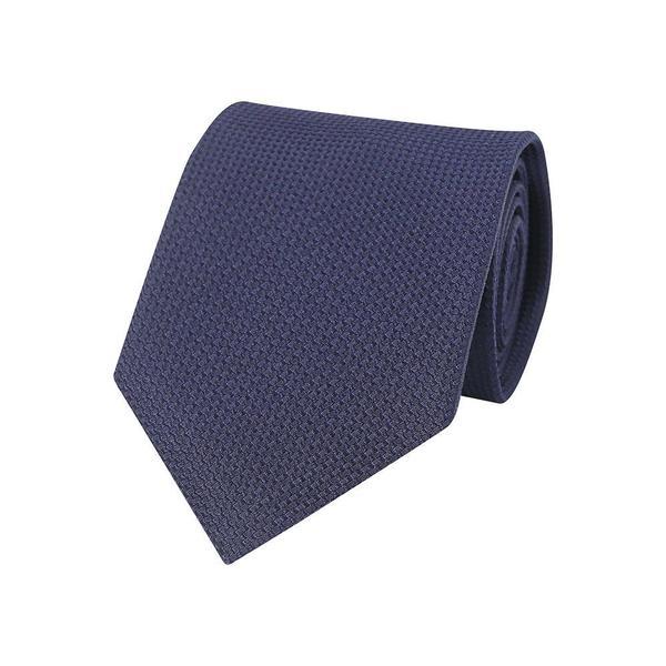 シルク100%ロイヤルソリッドネクタイ__DLF1ACF1306N1
