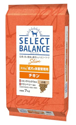 ベッツチョイス スリム チキン 小粒 成犬の体重管理用7kgその他