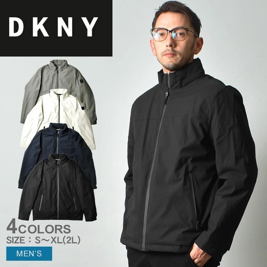 STRETCH TRAVELER JACKET DX1MP511 メンズ ダウン 長袖 おしゃれ ジップアップ 人気 カジュアル ブランド シンプル 上着