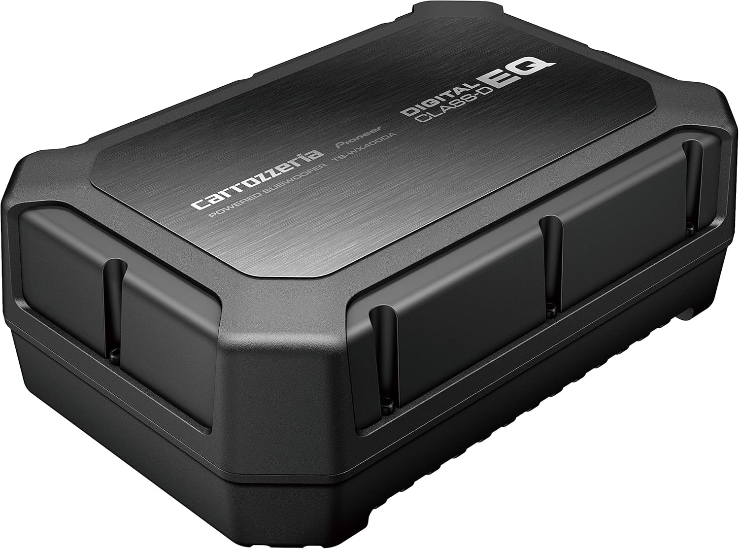 Pioneer スピーカー TS-WX400DA 24cm×14cm パワードサブウーファー カロッツェリア