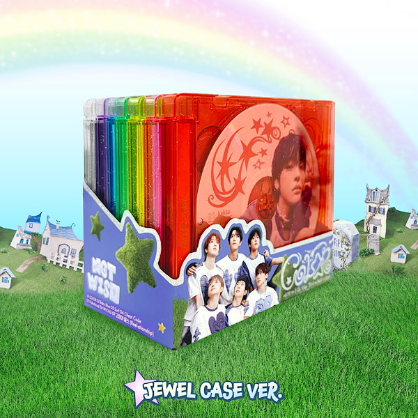 Qoo10] SMエンターテインメント NCT WISH [COLOR] (Je