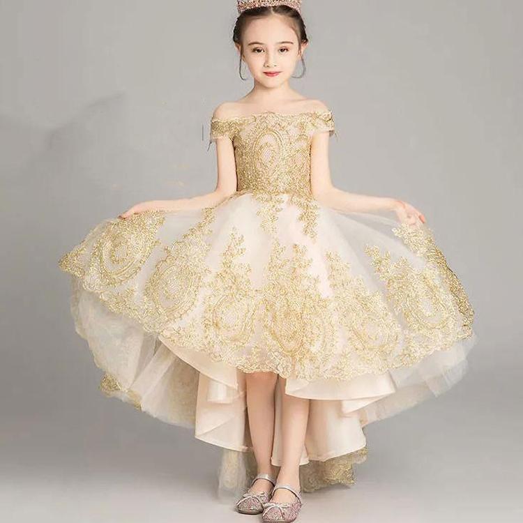 子供ドレス 発表会 ピアノ発表会 女の子 発表会 ロングドレス パーティードレス フォーマル キッズ ジュニア入学式 撮影用 結婚式 七五三 演奏会 子ども服