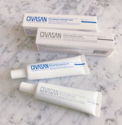 [100%正規品保障] civasan Balsam & Meso BB cream (35ml) / フットサンビビクリーム メゾBBクリーム