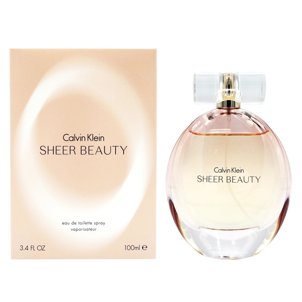 カルバン クライン CALVIN KLEIN シアービューティ EDT SP 100ml 【香水 メンズ レディース】