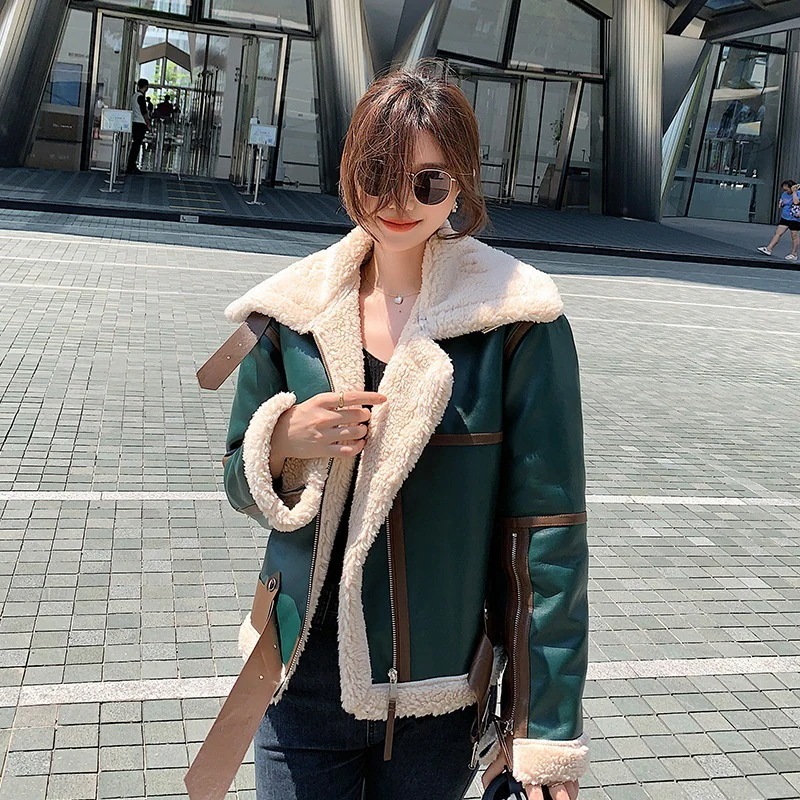 福袋ジャケット ダウンジャケット激安セール 2024 秋秋 イミテーションフォックスファー ベスト 短いスタイルスリム 気質 オシャレ