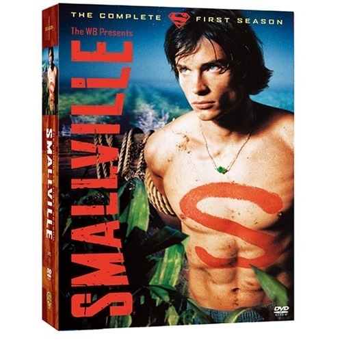 SMALLVILLE/ヤングスーパーマンDVDコレクタ.. ／ トムウェリング (DVD) SD-115