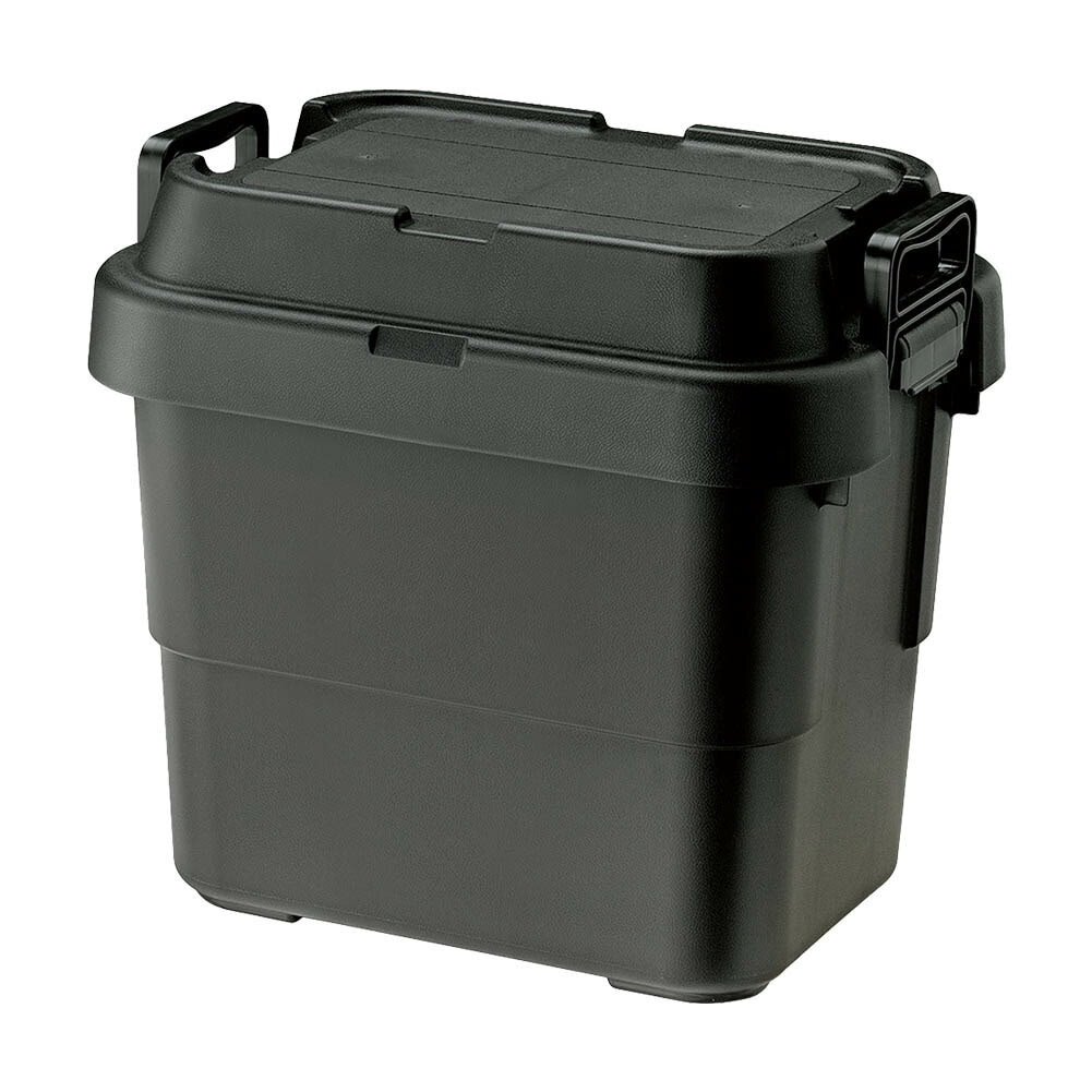 トランクカーゴ 収納ボックス 2個セット 収納ケース 22L TC-20S コンテナボックス フタ付